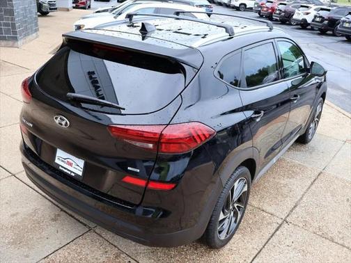 2021 Hyundai TUCSON Sport