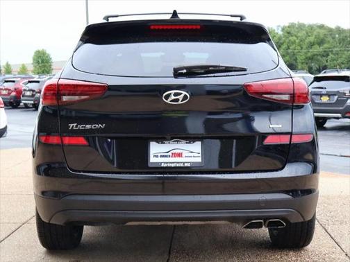 2021 Hyundai TUCSON Sport
