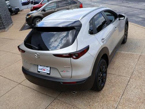 2024 Mazda CX-30 2.5 S Select Sport