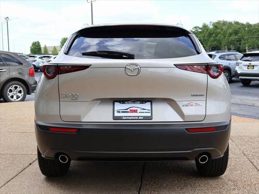 2024 Mazda CX-30 2.5 S Select Sport