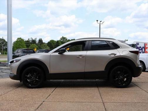 2024 Mazda CX-30 2.5 S Select Sport