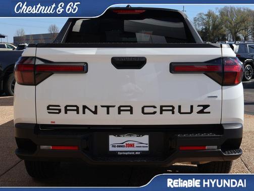2024 Hyundai SANTA CRUZ SEL