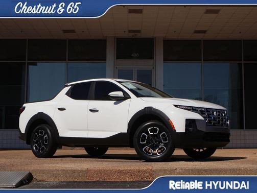 2024 Hyundai SANTA CRUZ SEL