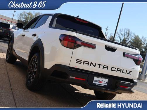 2024 Hyundai SANTA CRUZ SEL