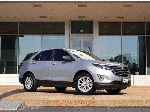2021 Chevrolet Equinox LS