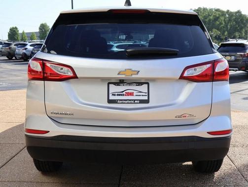 2021 Chevrolet Equinox LS