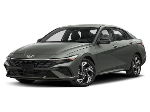 2026 Hyundai ELANTRA HEV SEL Sport