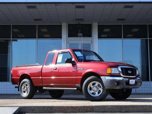 2004 Ford Ranger FX4 Level II