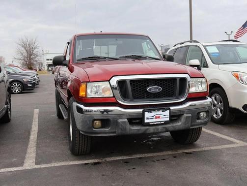 2004 Ford Ranger FX4 Level II