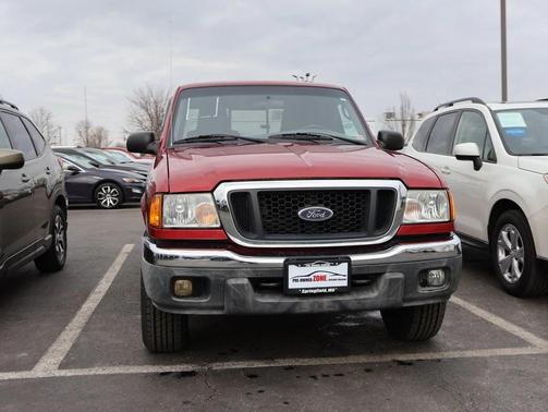 2004 Ford Ranger FX4 Level II