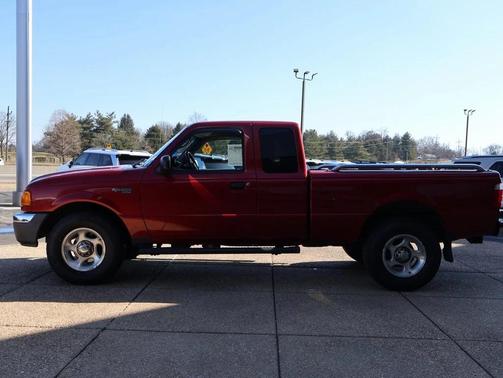 2004 Ford Ranger FX4 Level II