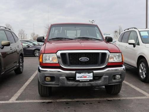 2004 Ford Ranger FX4 Level II