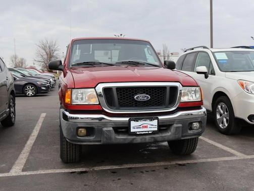 2004 Ford Ranger FX4 Level II