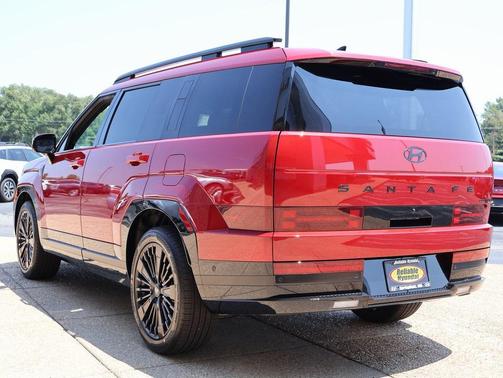 2026 Hyundai SANTA FE HEV Calligraphy