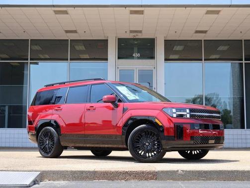 2026 Hyundai SANTA FE HEV Calligraphy