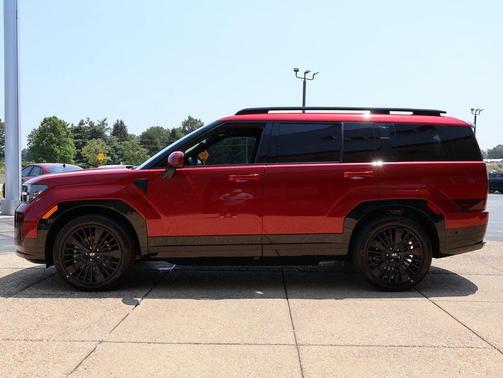 2026 Hyundai SANTA FE HEV Calligraphy