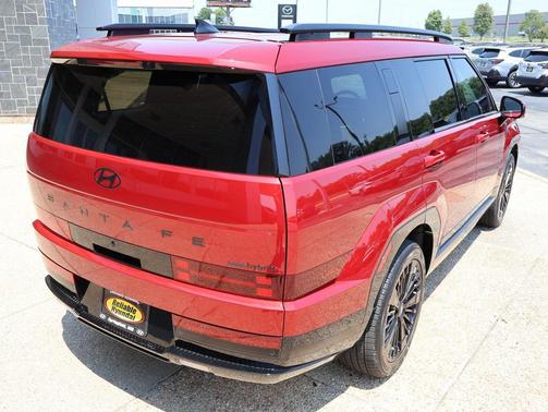 2026 Hyundai SANTA FE HEV Calligraphy