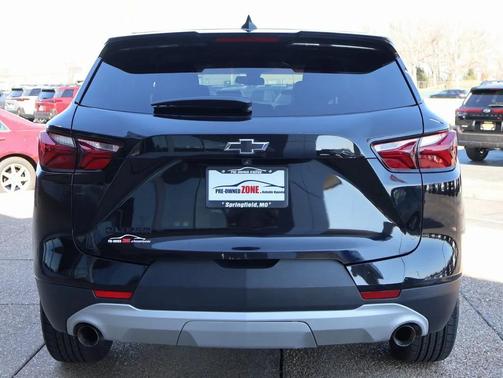 2022 Chevrolet Blazer 2LT