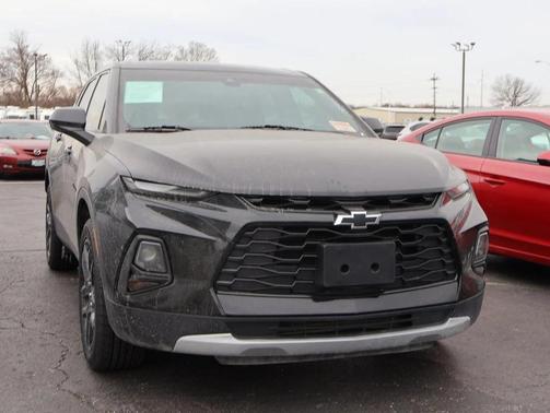 2022 Chevrolet Blazer 2LT