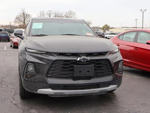2022 Chevrolet Blazer 2LT