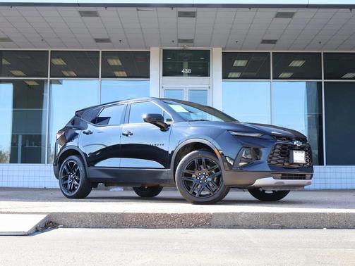 2022 Chevrolet Blazer 2LT