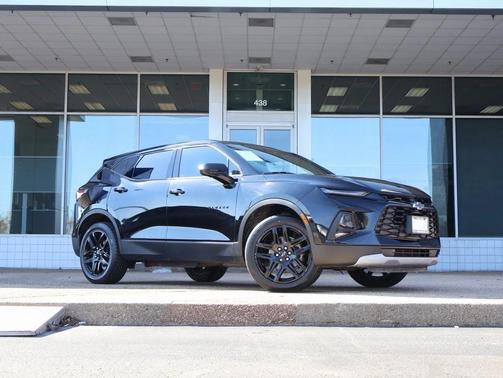 2022 Chevrolet Blazer 2LT