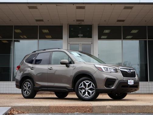 2019 Subaru Forester Premium