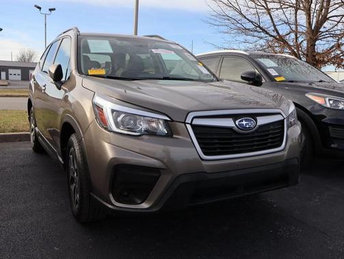 2019 Subaru Forester Premium