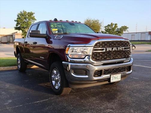 2022 RAM 2500 Big Horn Crew Cab 4x4 6'4' Box