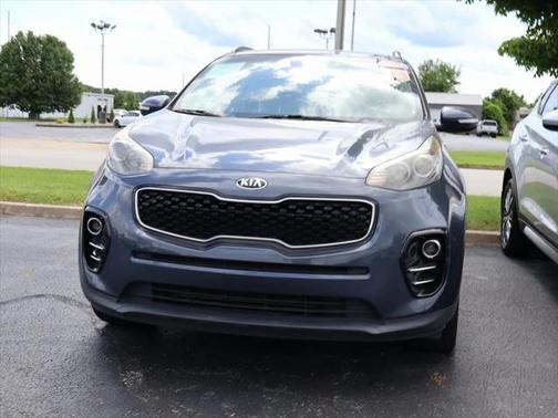 2019 Kia Sportage EX