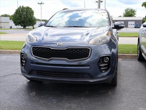 2019 Kia Sportage EX
