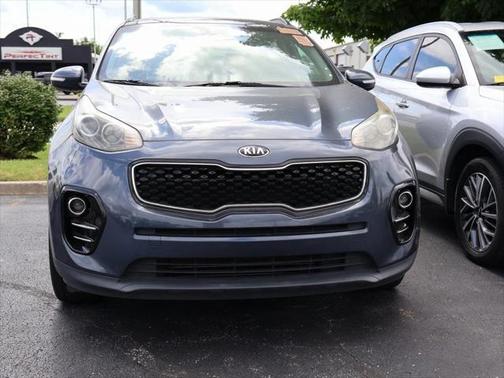 2019 Kia Sportage EX