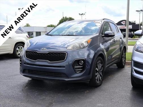 2019 Kia Sportage EX