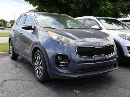 2019 Kia Sportage EX