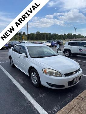 2011 Chevrolet Impala Fleet