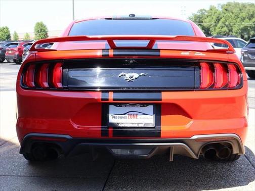2019 Ford Mustang EcoBoost