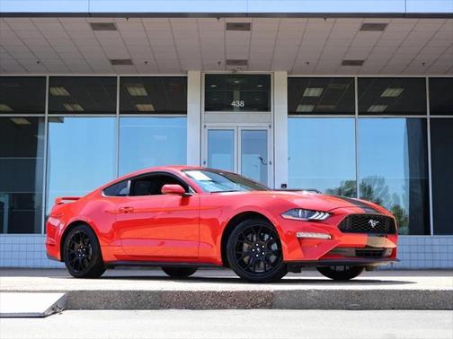 2019 Ford Mustang EcoBoost