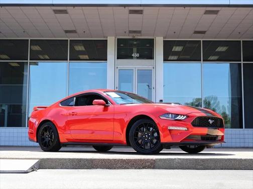2019 Ford Mustang EcoBoost