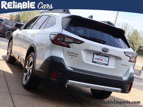 2021 Subaru Outback Limited