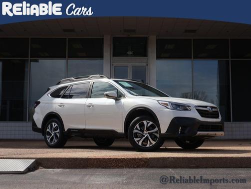 2021 Subaru Outback Limited