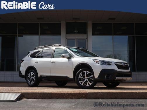 2021 Subaru Outback Limited