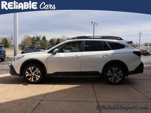 2021 Subaru Outback Limited