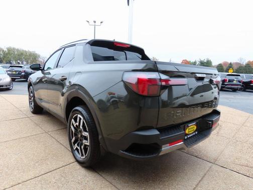 2025 Hyundai SANTA CRUZ Limited