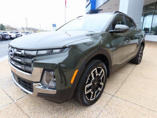 2025 Hyundai SANTA CRUZ Limited