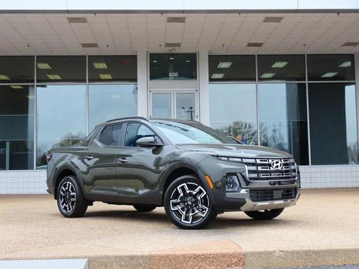 2025 Hyundai SANTA CRUZ Limited