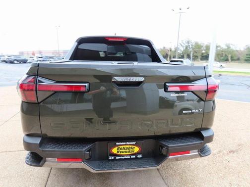 2025 Hyundai SANTA CRUZ Limited