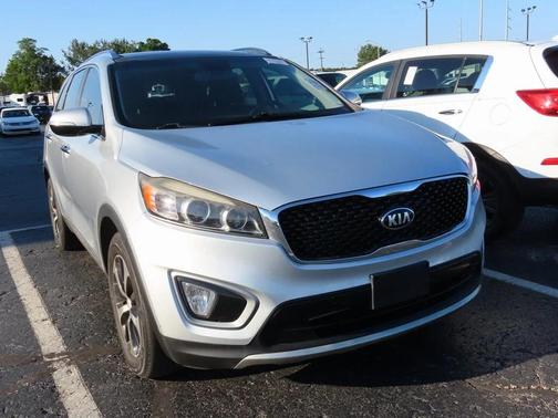 2016 Kia Sorento EX