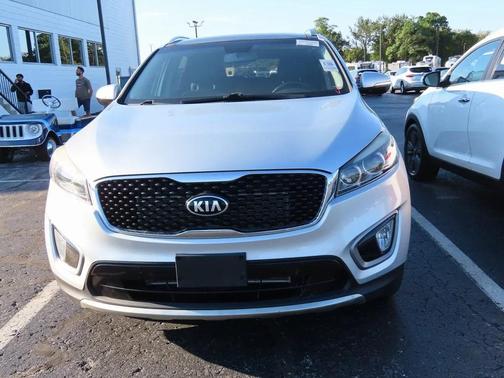 2016 Kia Sorento EX