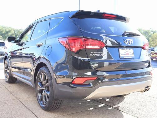 2018 Hyundai Santa Fe Sport 2.0L Turbo Ultimate