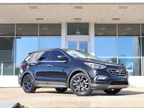 2018 Hyundai Santa Fe Sport 2.0L Turbo Ultimate